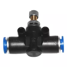 Regulador De Fluxo Para Tubo 8mm