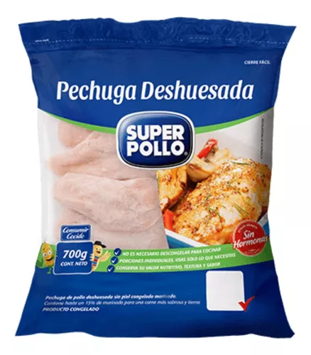 Primera imagen para búsqueda de pechuga pollo