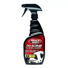 Black Magic Bm41023 No Scrub All Wheel Cleaner 23 Oz