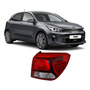 Cubre Volante Funda Fibra Carbono Kia Rio Hatchback 2019