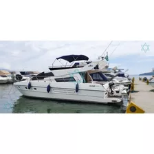 Lancha Intermarine 440 Full Barco Iate N Ferretti Schaefer