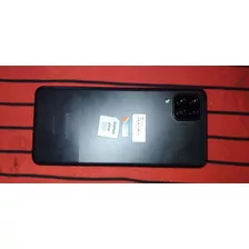 Samsung Galaxy A12 128 Gb Modelo Negro