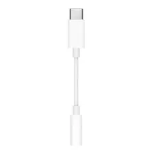 Apple Adaptador De Usb-c A Entrada De 3,5 Mm Para Audífonos Color Blanco - Distribuidor Autorizado