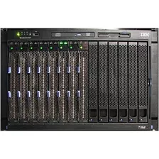 Ibm Bladecenter E Type Mt-m 8677 3xu 14x Hs20 2x3.2ghz 8gb