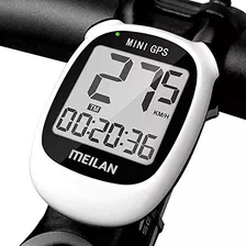 Computadora De Bicicleta Gps Mini M3, Odómetro Y Veloc...