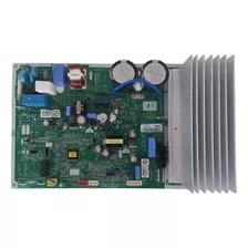 Placa Principal Condensadora Ar LG Eax64384018 Ebr81641217