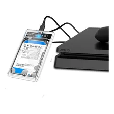 Hd Externo 1tb Slim Portátil Usb 3.0 Para Ps4 Ps5 Xbox Pc