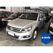 Tiguan 2.0 Tsi 16v Turbo Gasolina 4p Tiptronic