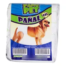 10 Pañales Paño Pet® Gel Perros Incont Celo Operación Max