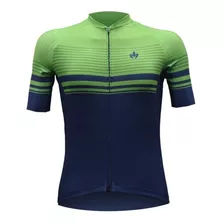 Camisa Ciclismo Marelli Green