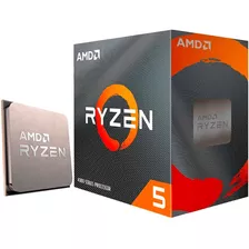 Procesador Amd Ryzen 5 4500 4.1 Ghz 6 Core Am4 100-100000644