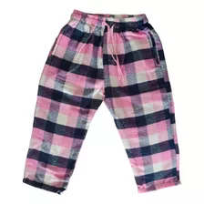 Pantalon Invierno Cuadrille, Bebes, Niños Adultos, Colores//