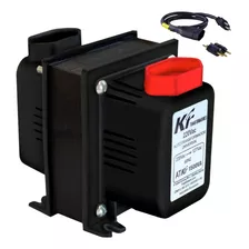 Transformador 1500va-110 Para 220v E 220 Para 110v-kf 1000w