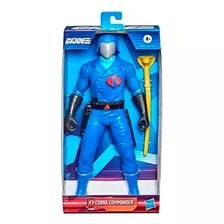 Gi Joe Cobra Commander Hasbro