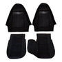 Fundas De Asiento Ford F-150 Xl, Xlt Mod 1997-2008 (cab Reg)