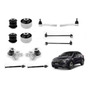 Terminales + Rtulas Kit P/ Honda Hr-v 2014/2019 555