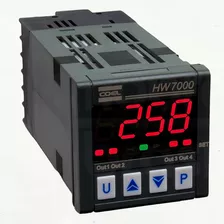 Indicador Digital De Temperatura Hw7000 127v 220v Bivolt