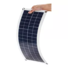 Panel Solar 30 Vatios Flexible