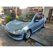 Peugeot 206 2005 1.9 Xrd Premium 5 P