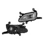 Faro Niebla Hyundai Tucson 16 17 18 S/foco Rh Rdc