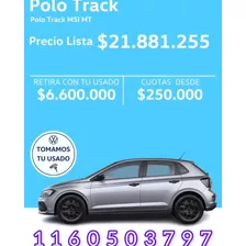 Volkswagen Polo Track Msi Respetamos El Precio Oficial Ls