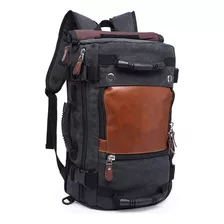 Kaka - Mochila Para Hombre, Bolsa De Viaje, Mochilas De Fin.