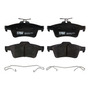 1* Kit De Cliper De Freno Del Izq/der Ho Volvo C30 07 - 13