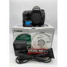 Canon Eos 5d Mark Iv 30.4mp Digital Camera