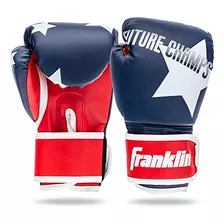 Guantes De Boxeo Franklin Sports Future Champs Kids 180 G