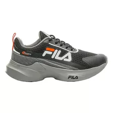 Tênis Infantil Masculino Fila Progress Conforto Original