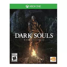 Dark Souls: Remastered Standard Edition Bandai Namco Xbox One Físico