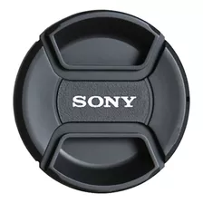 Tapa Lente Para Sony 40.5mm Lente E16.50mm + Cuerda Segura