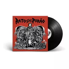 Ratos De Poraos - Necropolítica (vinil)