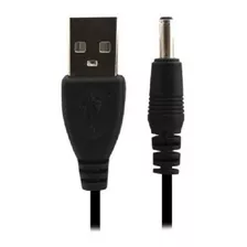 Cable Usb Plug Jack 5.5mm X 2.1mm