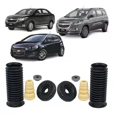 Kit Amortecedor Dianteiro Gm Cobalt Ltz 1.8 8v (flex) 2018