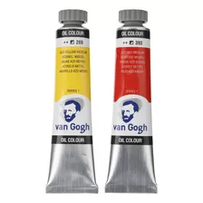 Kit 2 Tinta Óleo Van Gogh 20ml Serie 1 - Escolha As Cores