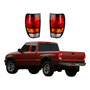 Par Juego Calaveras Mazda Pick Up 1994 - 2000 Depo Sxc