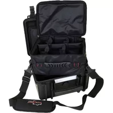 Explorer Cases 2717 Case With Bag-s And Panel-27 (black)