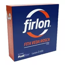 Fita Veda Rosca Firlon 18mmx10mts (alta Qualidade)