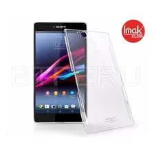 Case Acrilico Transparente Xperia Z Ultra Protector Imak