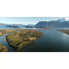 Terrenos En Increíble Isla Rodeada Por Río Aysén