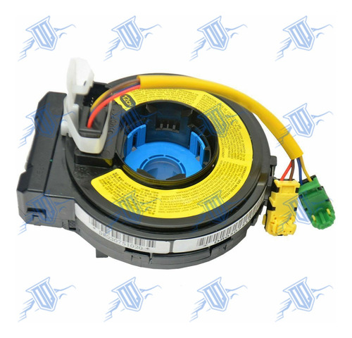 Pista Carrte Resorte Reloj Para Kia Optima 2006-2010 Foto 4