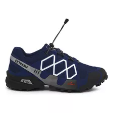 Tênis Masculino Speedcross 3 Cs Crossfit Escalada Original 