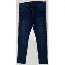 Jean Skinny Siamo Fuori Hombre Talle 40