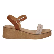 Sandalia Mujer Vosse Ema16 Huarache Casual Plataforma Seguid