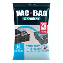 Bolsas Al Vacío Para Ropa Vac Bag Viaje (trip Bag) X 2 Und