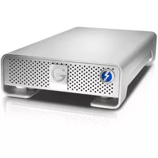 G-technology 10tb G-drive With Thunderbolt