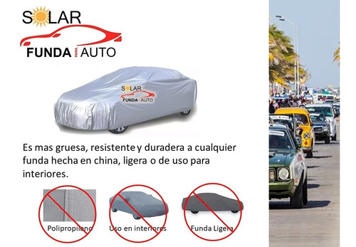 Funda Cubierta Audi A4 Sedan Gruesa  Foto 5