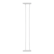 Extensor Prolongador Para Portão Pet Branco 10cm 15cm 20cm 