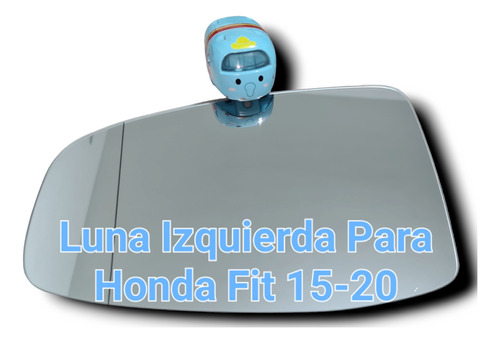 Par Lunas De Retrovisores Laterales Para Honda Fit 15-20 Foto 4